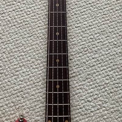 Lakland 55-94 Fiesta Red with SIMs Pickups image 3