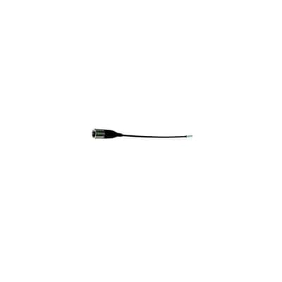 Shure UA710 Omnidirectional Whip Antenna for UR1 Bodypack Transmitter, 518-578 MHz image 2
