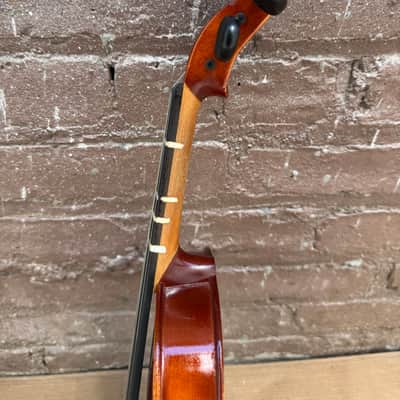 Josef Lorenz Luby (Schönbach) Czechoslovakia 3/4 Violin – Instrument Only image 12