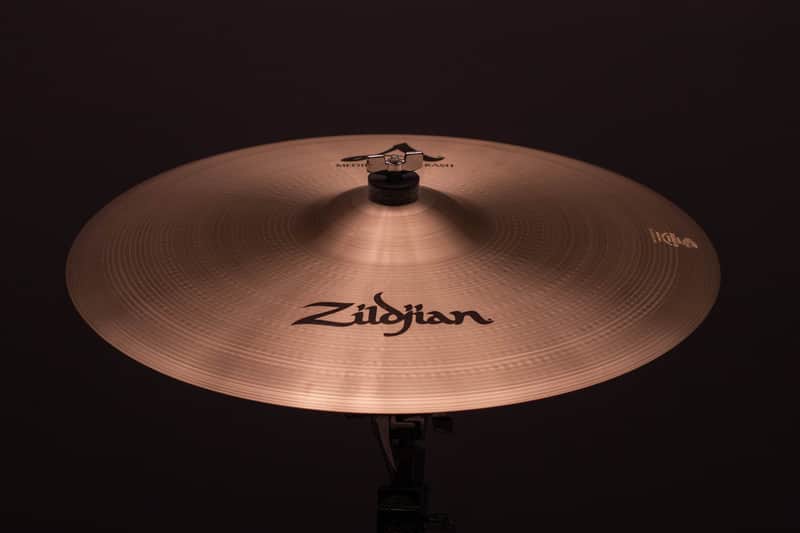 Zildjian 19" A Medium Thin Crash image 1