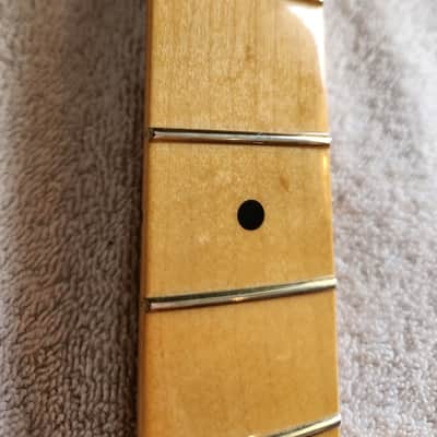 Fender Player II Modified Strat Maple NECK & LOCKING TUNERS, Stratocaster image 6