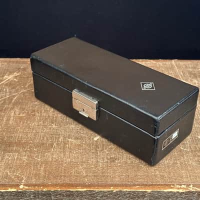 Vintage Neumann U 87 Condenser Microphone. All Original 1972. Z48 Mount. U87. SN 19658 image 20