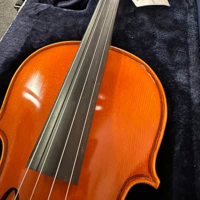 Eastman VA80 15.5 outfit w/rosin, bow, and hardcase image 6