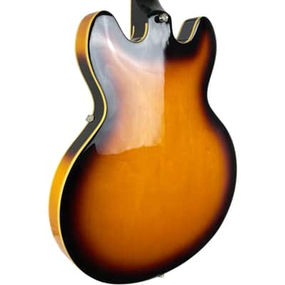 Epiphone Casino VS 2011 - Tobacco Burst image 5