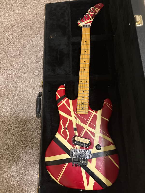Kramer  Baretta  1985 Paul Unkert image 1