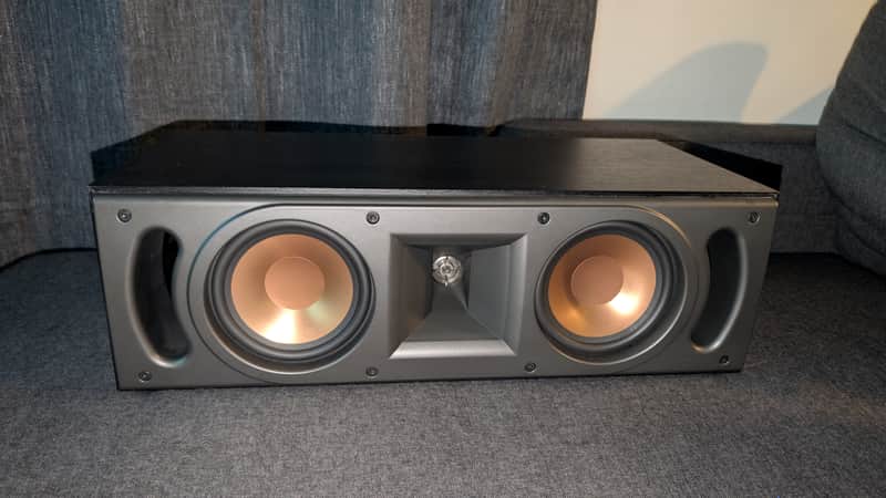 Klipsch RC52 ref IV center channel speaker | Reverb