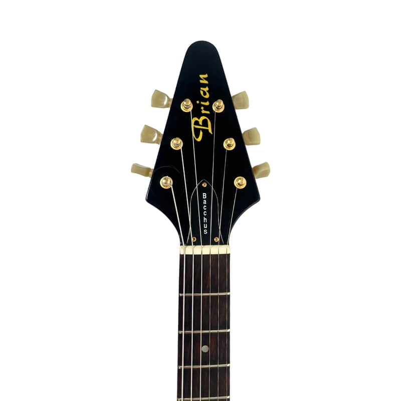 Brian by Bacchus BFV-498 Flying V Electric Guitar | Reverb Australia