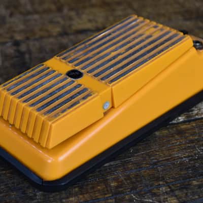 Kay Fuzz Tone 1968 - Orange Distortion Guitar Effect Pedal image 3