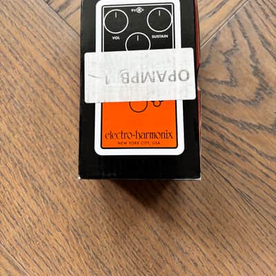 Electro-Harmonix Op-Amp Big Muff Pi Reissue Fuzz – w/ Original Box image 8