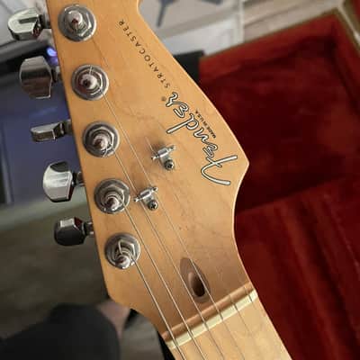 Fender 1996 American USA Standard Stratocaster image 4