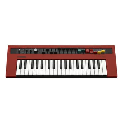 Yamaha Reface YC - Combo Organ Synth [Three Wave Music] image 2