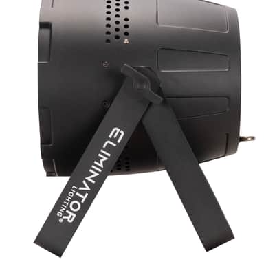 Eliminator Lighting Mega Par Z Wash 15w RGBW LED DMX DJ Par Wash Up-Light image 4