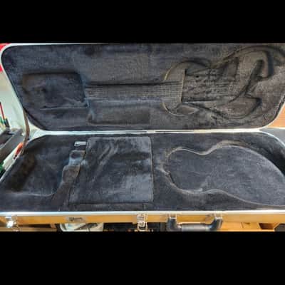 Gibson/TKL 100 Anni Concept Hard Case 2015 - Gold Metallic image 4