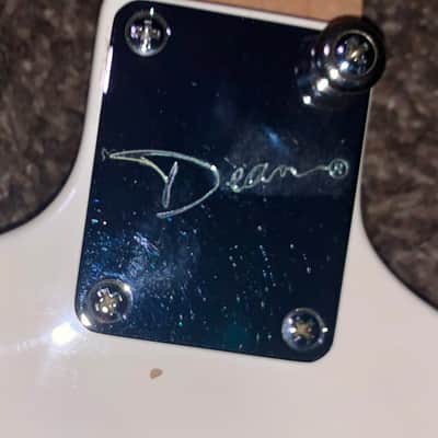 Dean Dime dof dime o flame dimebag  Darrell electric guitar image 10