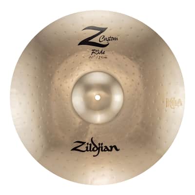 Zildjian 20" Z Custom Ride image 2