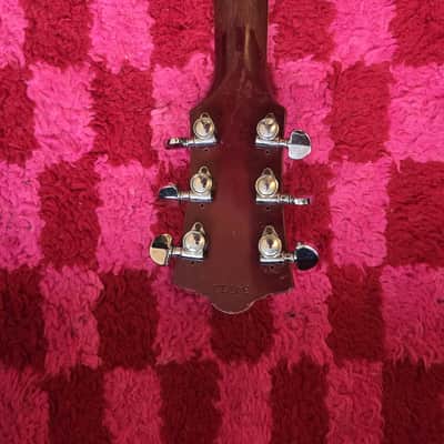 Guild Starfire III 1964 - Cherry image 5