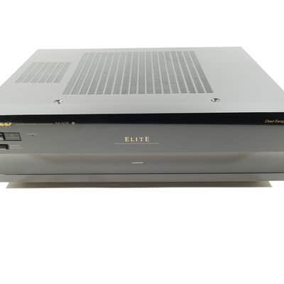 Pioneer Elite Stereo Power Amplifier M-10X 2000 Black image 3