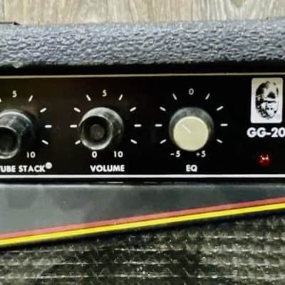 Gorilla GG-20 Guitar Amplifier - Black image 7