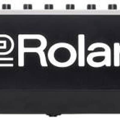Roland Fantom-08 88-Key Synthesizer Workstation Keyboard, Black image 5