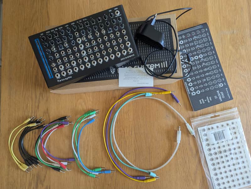 Erica Synths Pico System III