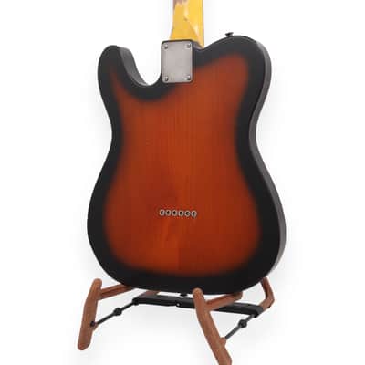 Nash T2HB w/  Lollartron Pickups - 2023 -2-Tone Sunburst. NEW (Authorized Dealer) image 9