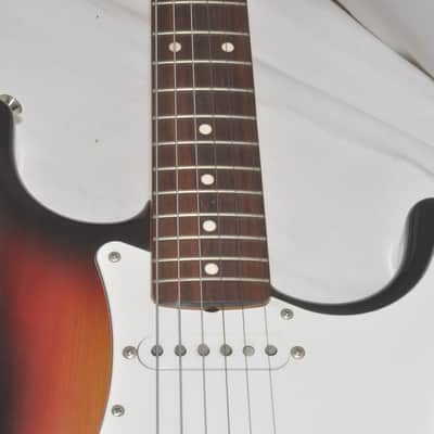 Fender Stratocaster Crafted in Japan Electric Guitar Ref No 7083 image 6