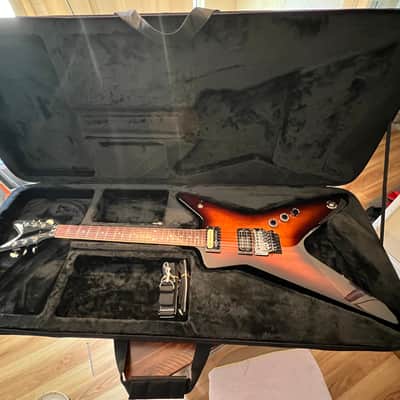 Dean 1000 series 2012 - Brazilian burst image 1