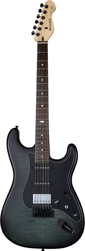 MOOER - MSC31 Pro Grey Burst image 1