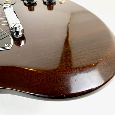 Gibson SG Classic 1999 Ebony Stain image 17