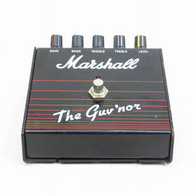 Marshall The Guv'nor Made in Korea Distortion [GK20375] (04/28) image 8