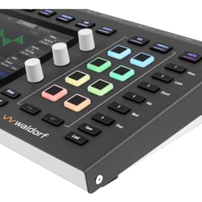 Waldorf Iridium Core Polyphonic Desktop Synthesizer image 3
