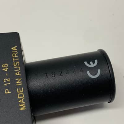 AKG C414 B TL ll, C414B TLll MICROPHONE- RARE! VINTAGE! MINT! MAKE OFFER!! image 10