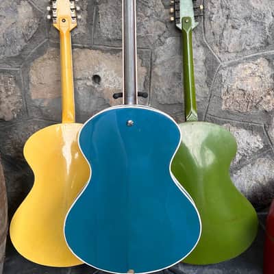 Rare Wandre Framez Piper Blue Made in Italy 1959 -1967 image 12