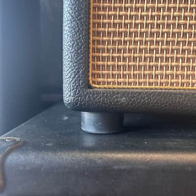 Bogner Shiva EL34 2-Channel 80-Watt Guitar Amp Head 2010s - Black with Green Back Panel image 6