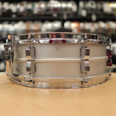 Vintage Late 60s - Early 70s Ludwig 5x14" Acrolite Snare Drum image 7