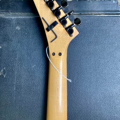 Vintage 1980s Kramer Parts Guitar image 4