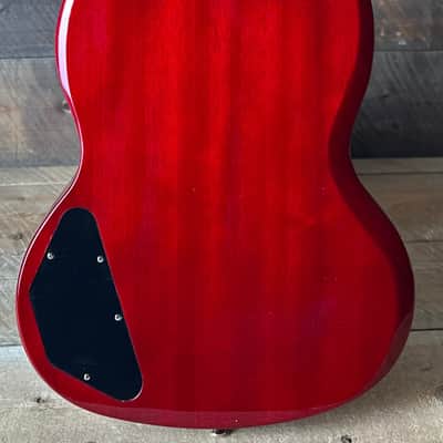 Epiphone SG Standard "Inspired By Gibson" - Cherry 26041521953 image 9