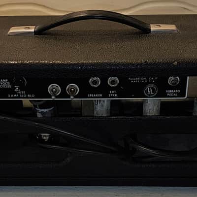 Fender Bandmaster Blackface image 5