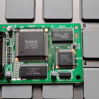 Roland VS8F-2 Effect Expansion Board for V-Studio and V-Mixer | Reverb