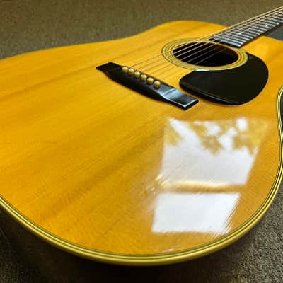 1976 Martin D-28 w/OHSC image 19