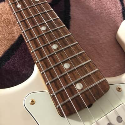 2019 Fender FSR Traditional '60s Daybreak Stratocaster (Limited Edition) image 4