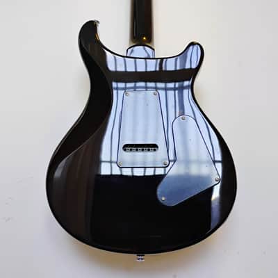 PRS SE Custom 24 "LEFTY" - 2022 - Present - Black Gold Burst - PRS Gig Bag image 18