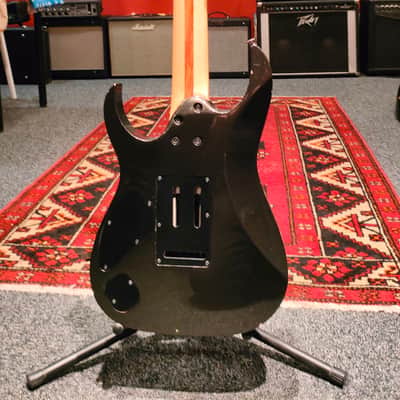 Ibanez RG1527-BP Prestige 2003 - 2004 - Black Pearl image 8