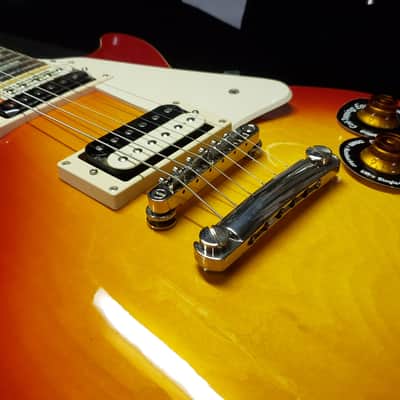 Epiphone Les Paul Traditional Pro 2010 + Hard Case image 4