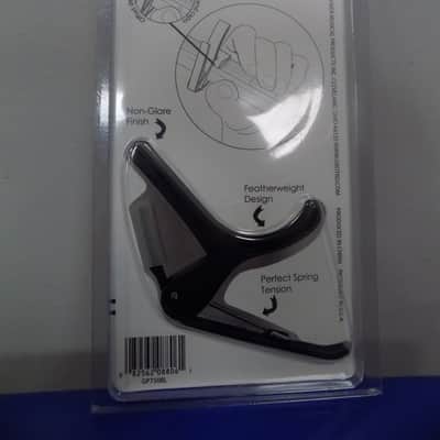 Grover GP750BL Ultra Capo - Black image 2