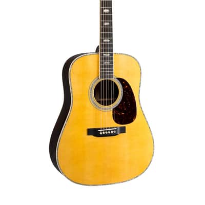 Martin D-41 w/case image 1