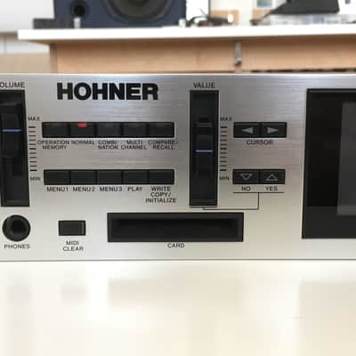 Hohner HS-2/E (aka Casio VZ-10m) image 2