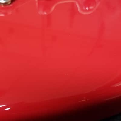 used VOX Mark III Teardrop Guitar, Excellent Condition! image 12