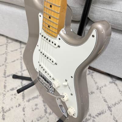 Fender 2012 Custom Shop Prototype Strat, NAMM, ABBY “RED HOT” hw pickups! image 11