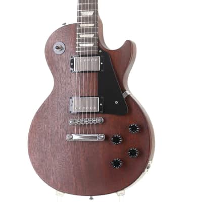 GIBSON USA Les Paul Studio Faded Worn Brown [034650633] (05/21) image 6
